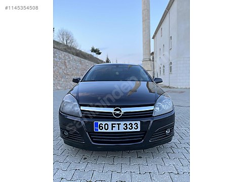 Opel Astra H 1.6 MT 105 HP specifications and technical data