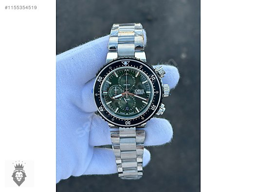 Oris OR S ERKEK KOL SAAT 01 sahibinden da 1155354519