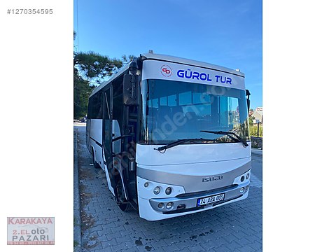 KARAKAYA OTOMOTİV ISUZU 2009