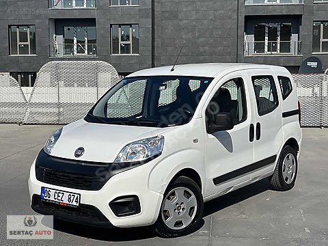 2020 FIAT FİORİNO 1.3 MULTİJET POP 53.000 KMDE...