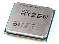 Acil Ryzen 5 2600 3.4GHZ+Fan