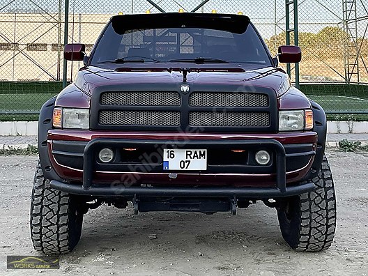 dodge ram 5 9 works dan dodge ram american truck sahibinden comda 957354645