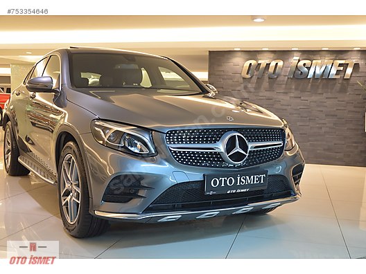 Mercedes Benz Glc 250 Amg 2018 Mercedes Glc250 Amg Coupe 13 565 Km Hatasiz Met Gri Bayi At Sahibinden Com 753354646