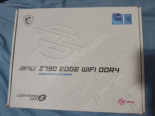 İkinci El ve Sıfır Alışveriş / Bilgisayar / Masaüstü / Donanım / Anakart