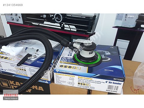 150 MM HAVALI ZIMPARA MAKİNASI RONGPENG İTALYAN PATENTLİ SIFIR