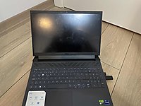 Oyuncu bilgisarayı dell G15 5530 i9 13900HX 32 GB 1 TB