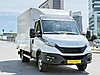 Vasıta / Ticari Araçlar / Kamyon & Kamyonet / Iveco / 35 / C 16 Daily Şasi