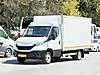 Vasıta / Ticari Araçlar / Kamyon & Kamyonet / Iveco / 35 / C 16 Daily Şasi