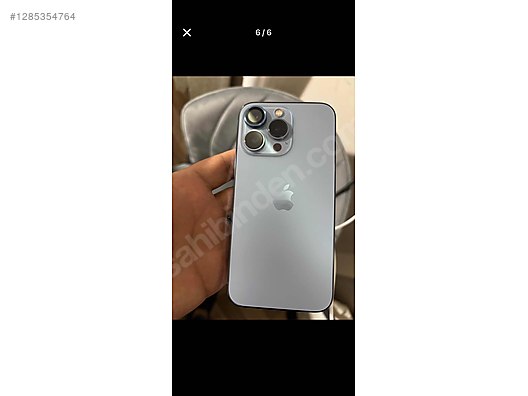 Apple / iPhone 13 Pro / İphone 13 pro 128 gb çiziksiz açılmamış 1