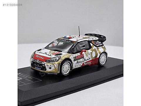 IXO Diecast Model 1:43 Citroën Araba - 1319354834