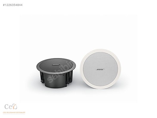 新品】BOSE スピーカー ds40f ホワイト 3個セット 新品】BOSE