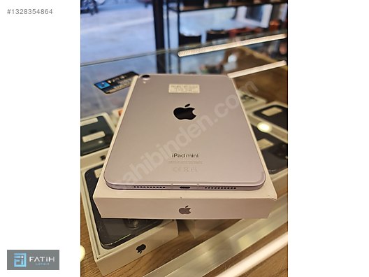 Apple iPad mini 7 128 GB Tablet - 1328354864