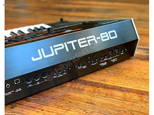 Roland Jüpiter 80 - Synthesizer ve Tuşlu Çalgılar sahibinden.com