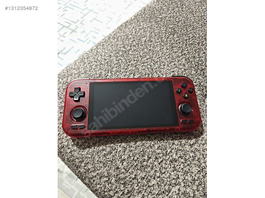 Retroid Pocket 4 Pro Sıfırdan Farksız Android Oyun Canavarı on