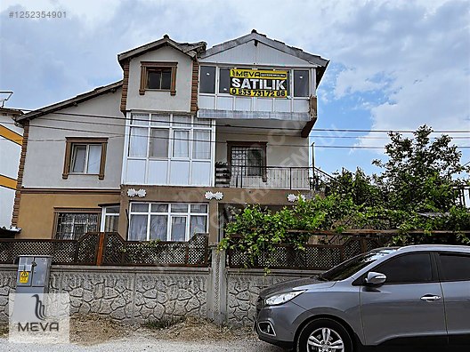 MEVA GAYRİMENKULDEN ALAKOVA MH. 500m2 ARASA İÇİNSE MÜSTAKİL EV #1252354901