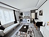 SAMYAP'TAN YÜKSEK KREDİLİ SAHİLE TRAMVAYA YAKIN EŞYALI LÜKS 1+1