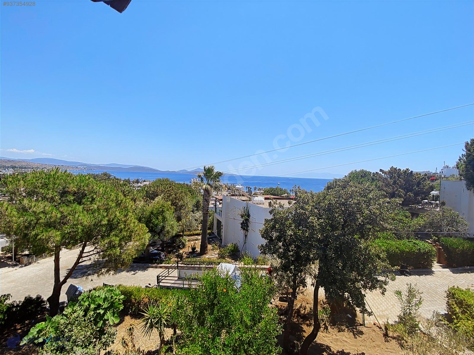 Bodrum Ortakent Yahşi Çapa Tatil Sitesi Satılık 4+2 Müstakil Ev
