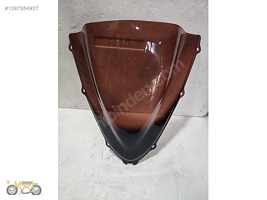 Koruma / Kawasaki ZX14R ZZR 1400 2006-2016 Ön Cam Siperlik