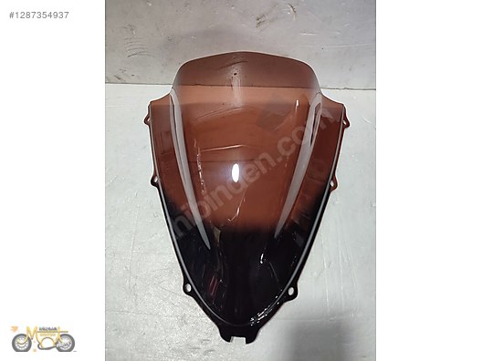 Koruma / Kawasaki ZX14R ZZR 1400 2006-2016 Ön Cam Siperlik