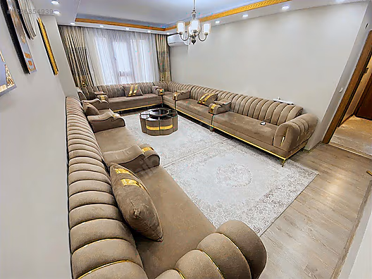 EMİN GAYRİMENKULDEN FEZAPARK EVLERİNDE 3+1 YAPILI DAİRE #1286354939