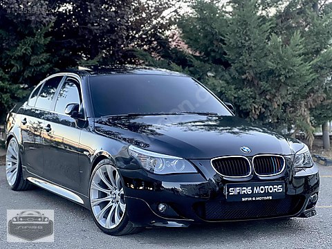 motore bmw 525i 2007