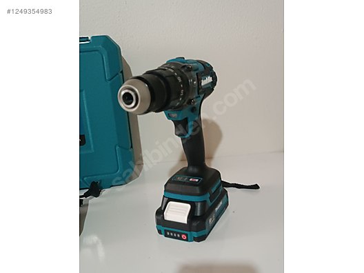 İkinci El ve Sıfır Alışveriş / Bahçe & Yapı Market / El Aletleri / Elektrikli / Matkap