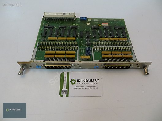 Siemens sinumerik 6fx1192-4ab00
