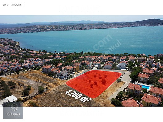GG GÖZDEM'DEN Cunda'da 12 Villa İmarlı Deniz Manzaralı Arsa