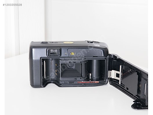 İkinci El ve Sıfır Alışveriş / Fotoğraf & Kamera / Analog Fotoğraf Makinesi / 35mm Filmli Kompakt / Nikon