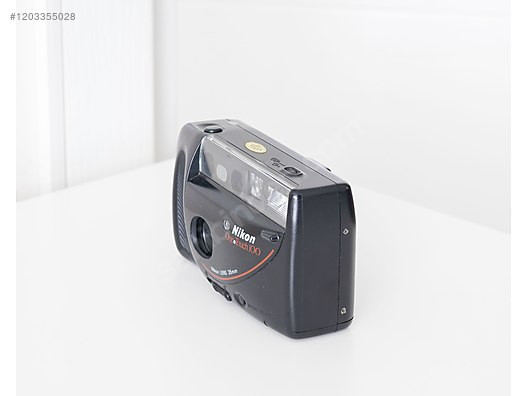 İkinci El ve Sıfır Alışveriş / Fotoğraf & Kamera / Analog Fotoğraf Makinesi / 35mm Filmli Kompakt / Nikon