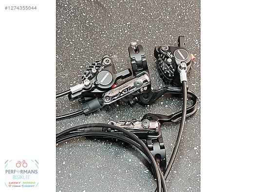 SHIMANO DEORE XT BL-M785 BR-M785 ÖN ARKA HİDROLİK DİSK FREN TK