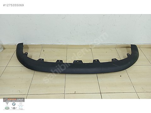 TESLA JUNİPER ÖN TAMPON ALT ÇIKMA ORJİNAL 1932384-00-B - İlan ve