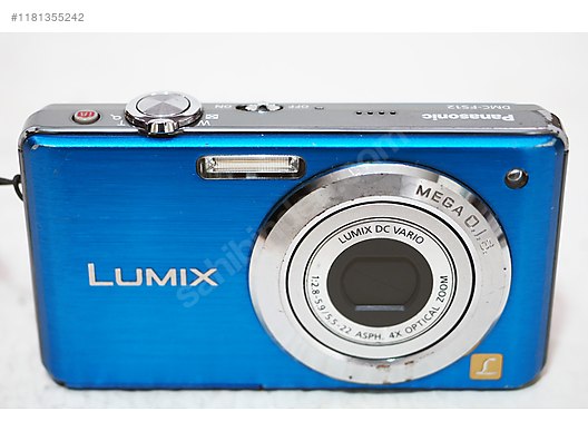 Kompakt / Panasonic / Lumix DMC FS14 / Panasonic Lumix DMC-FS12