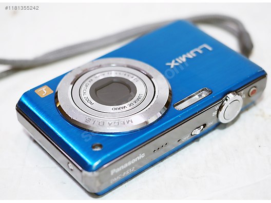 Kompakt / Panasonic / Lumix DMC FS14 / Panasonic Lumix DMC-FS12