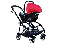 Yoyko Easyo Travel Sistem Bebek Arabası Kırmız #1283355243