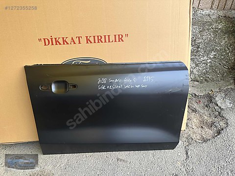 Jx7b-a20204-ad 2018 2025 Focus sıfır orjinal sağ ön kapı sacı