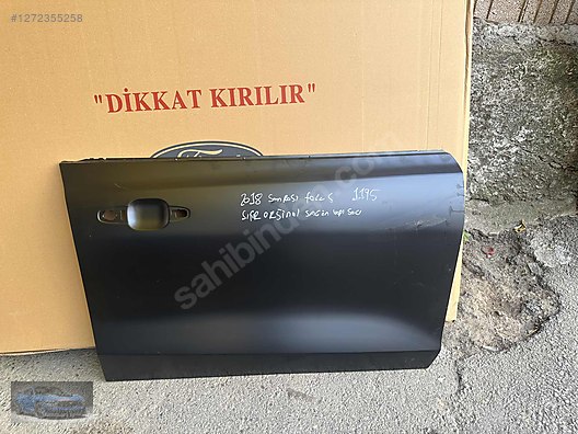 Jx7b-a20204-ad 2018 2025 Focus sıfır orjinal sağ ön kapı sacı
