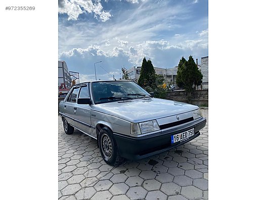 renault r 9 1 4 gt klimali broadway sahibinden comda 972355269