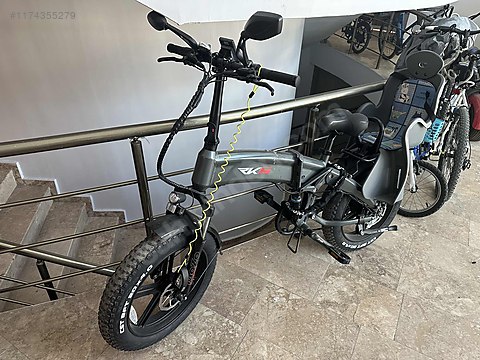 RKS RD8 PREMİUM 750W 48V EKTRALİ sahibinden.comda - 1174355279