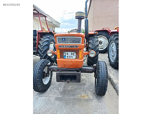 1977 magazadan ikinci el fiat satilik traktor 70 000 tl ye sahibinden com da 933355285