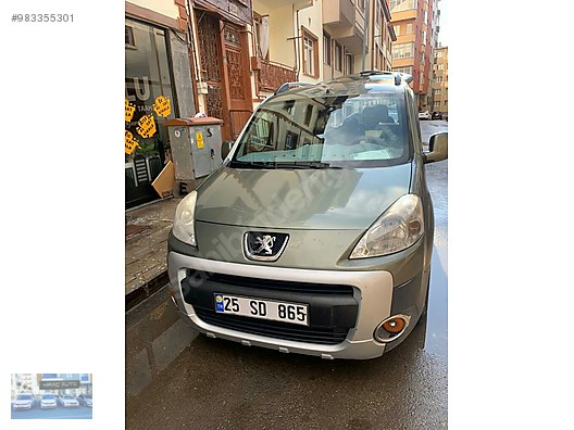 peugeot partner 1 6 hdi premium 2011 model pejo partner tertemiz sahibinden comda 983355301