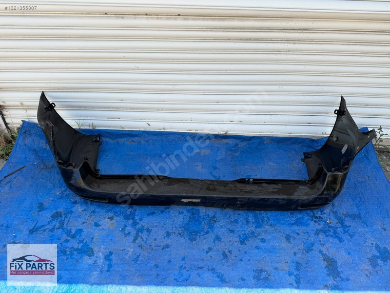 Mercedes – Benz Vito Tampon (Arka)