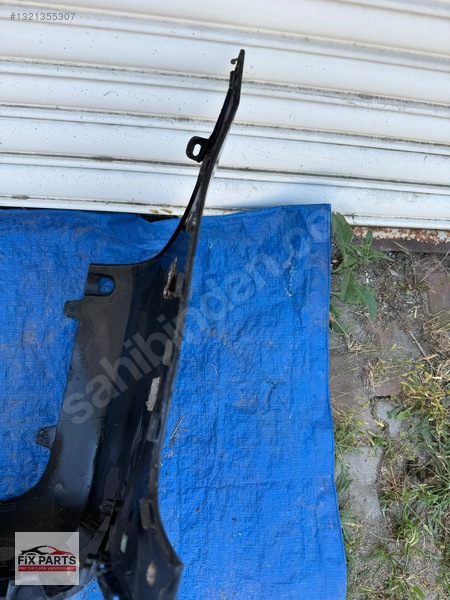 Mercedes – Benz Vito Tampon (Arka)