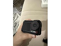 Dji Action 5 Pro Adventure Combo - 16 Ay Garantili - Temiz Cihaz