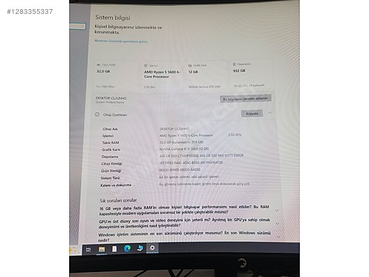 Used & Brand New Items / Gaming & Gamers Exclusive / Gaming PC / Desktop Gaming PC / PC-OEM