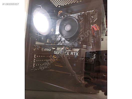 Used & Brand New Items / Gaming & Gamers Exclusive / Gaming PC / Desktop Gaming PC / PC-OEM