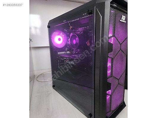 Used & Brand New Items / Gaming & Gamers Exclusive / Gaming PC / Desktop Gaming PC / PC-OEM