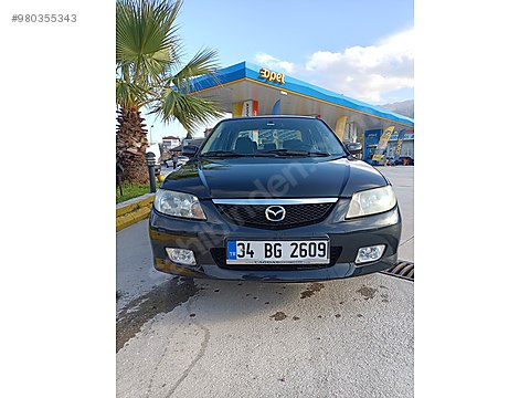 mazda 323 1 6 1 6i sahibinden temiz mazda 323 sahibinden comda 980355343