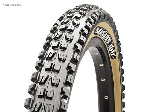 MAXXIS DHF(ほぼ新品)とDHR(中古)2本セット(27.5) maxxis minion dhf on sahibinden.com - 1250355359
