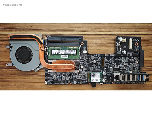 İkinci El ve Sıfır Alışveriş / Bilgisayar / Masaüstü / Donanım / Anakart